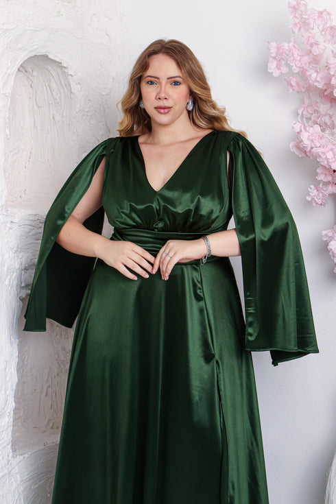 VESTIDO CAPA PRADA